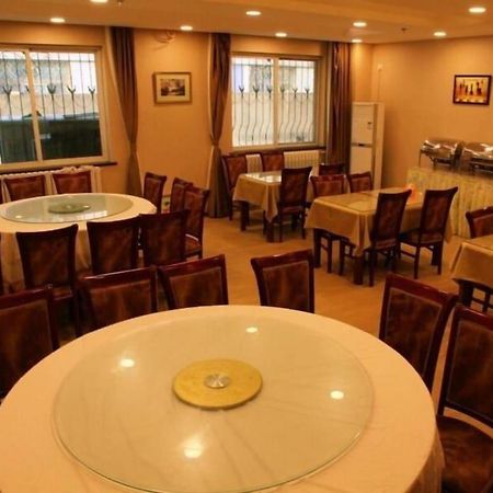 Greentree Inn Beijing East Yizhuang District Second Kechuang Street Express Hotel Exteriér fotografie