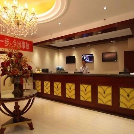 Greentree Inn Beijing East Yizhuang District Second Kechuang Street Express Hotel Exteriér fotografie