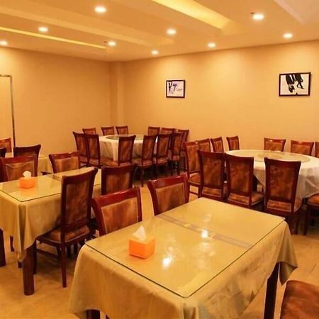 Greentree Inn Beijing East Yizhuang District Second Kechuang Street Express Hotel Exteriér fotografie
