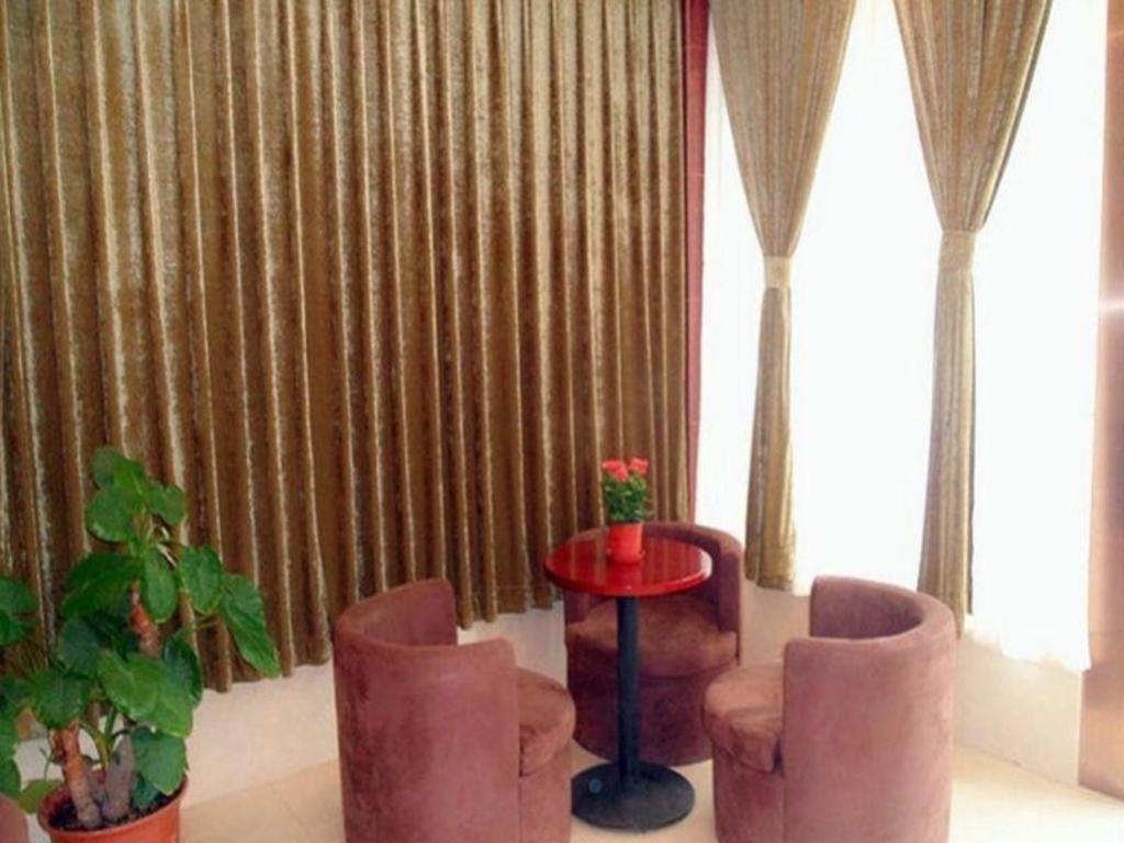 Greentree Inn Beijing East Yizhuang District Second Kechuang Street Express Hotel Exteriér fotografie