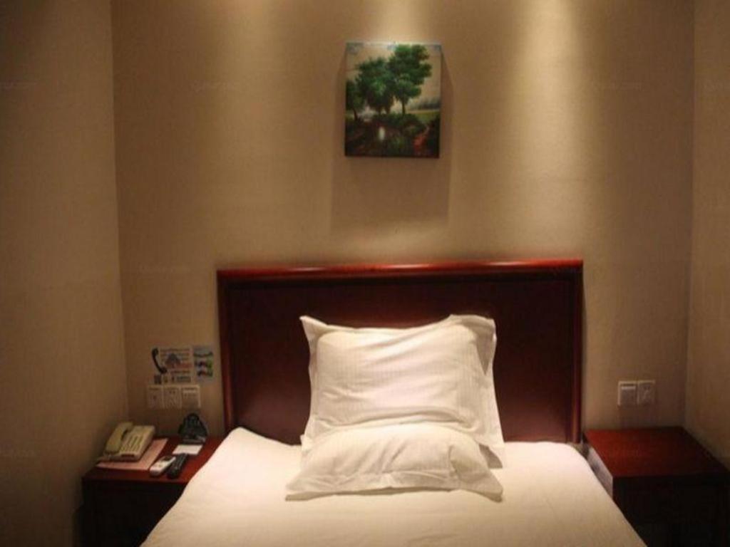 Greentree Inn Beijing East Yizhuang District Second Kechuang Street Express Hotel Exteriér fotografie