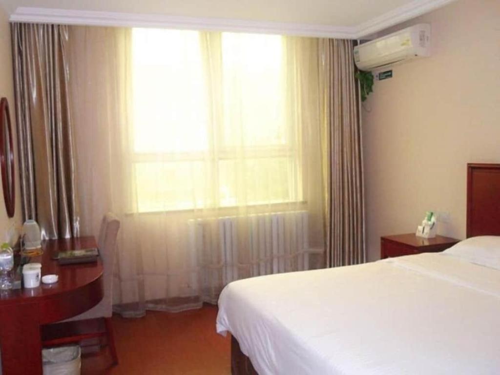 Greentree Inn Beijing East Yizhuang District Second Kechuang Street Express Hotel Exteriér fotografie