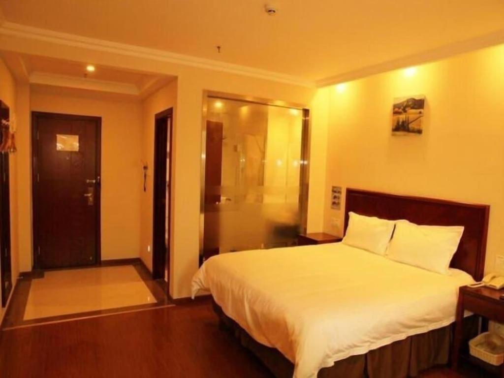 Greentree Inn Beijing East Yizhuang District Second Kechuang Street Express Hotel Exteriér fotografie
