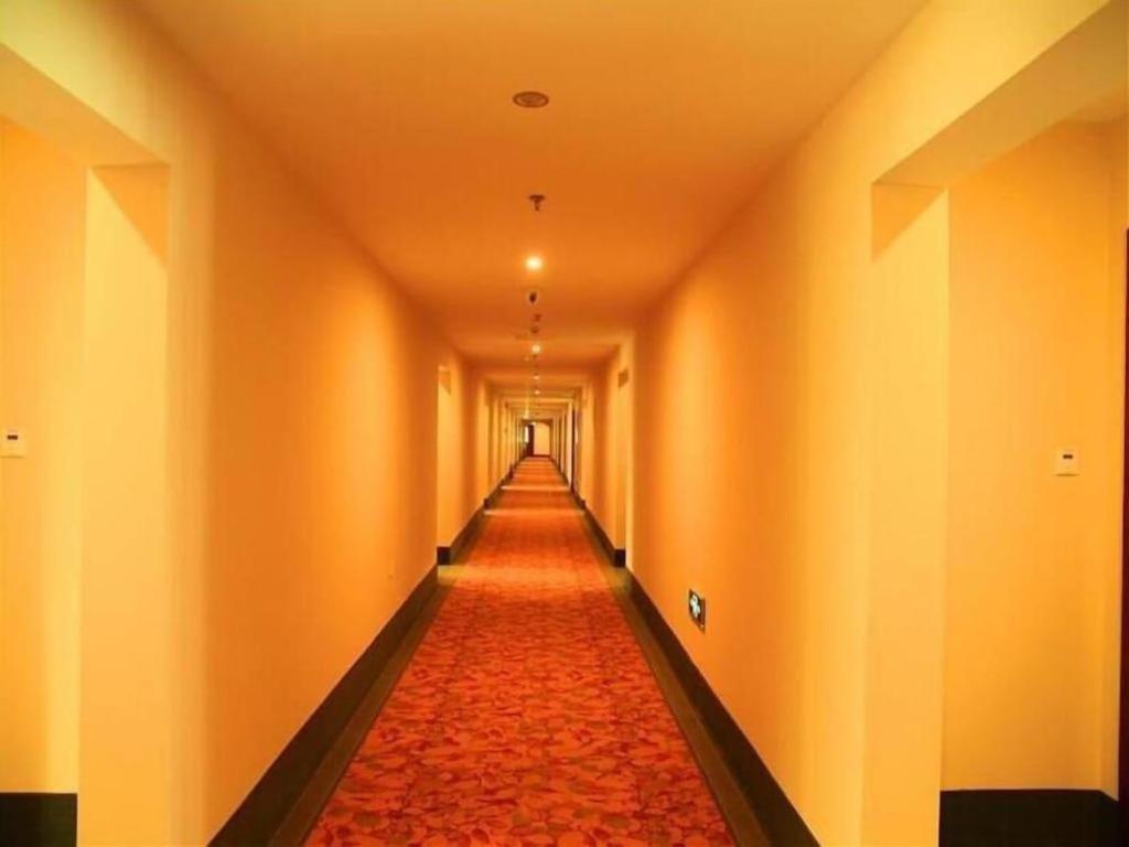 Greentree Inn Beijing East Yizhuang District Second Kechuang Street Express Hotel Exteriér fotografie