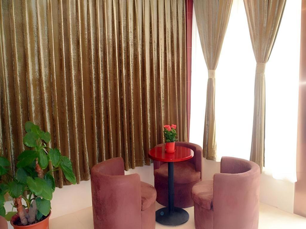 Greentree Inn Beijing East Yizhuang District Second Kechuang Street Express Hotel Exteriér fotografie