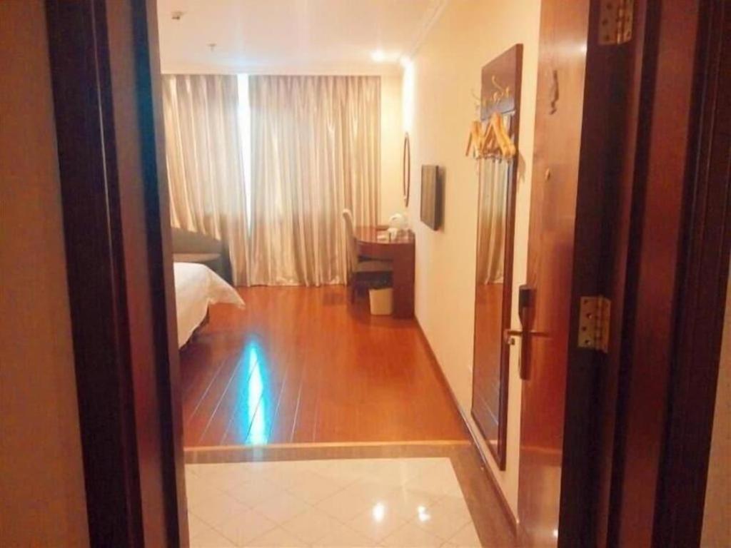 Greentree Inn Beijing East Yizhuang District Second Kechuang Street Express Hotel Exteriér fotografie