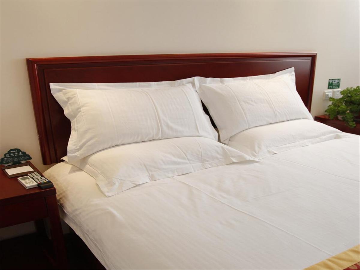 Greentree Inn Beijing East Yizhuang District Second Kechuang Street Express Hotel Exteriér fotografie