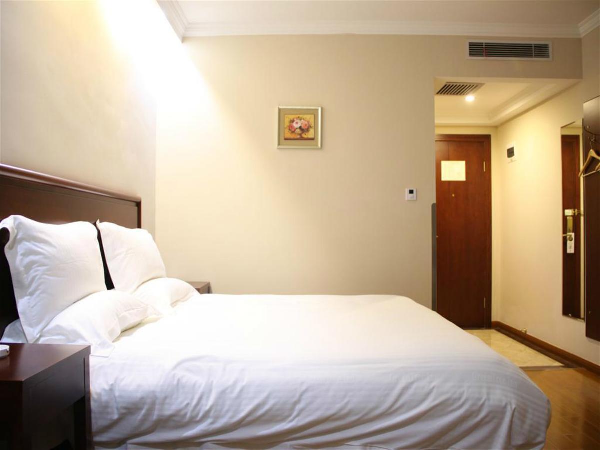 Greentree Inn Beijing East Yizhuang District Second Kechuang Street Express Hotel Exteriér fotografie