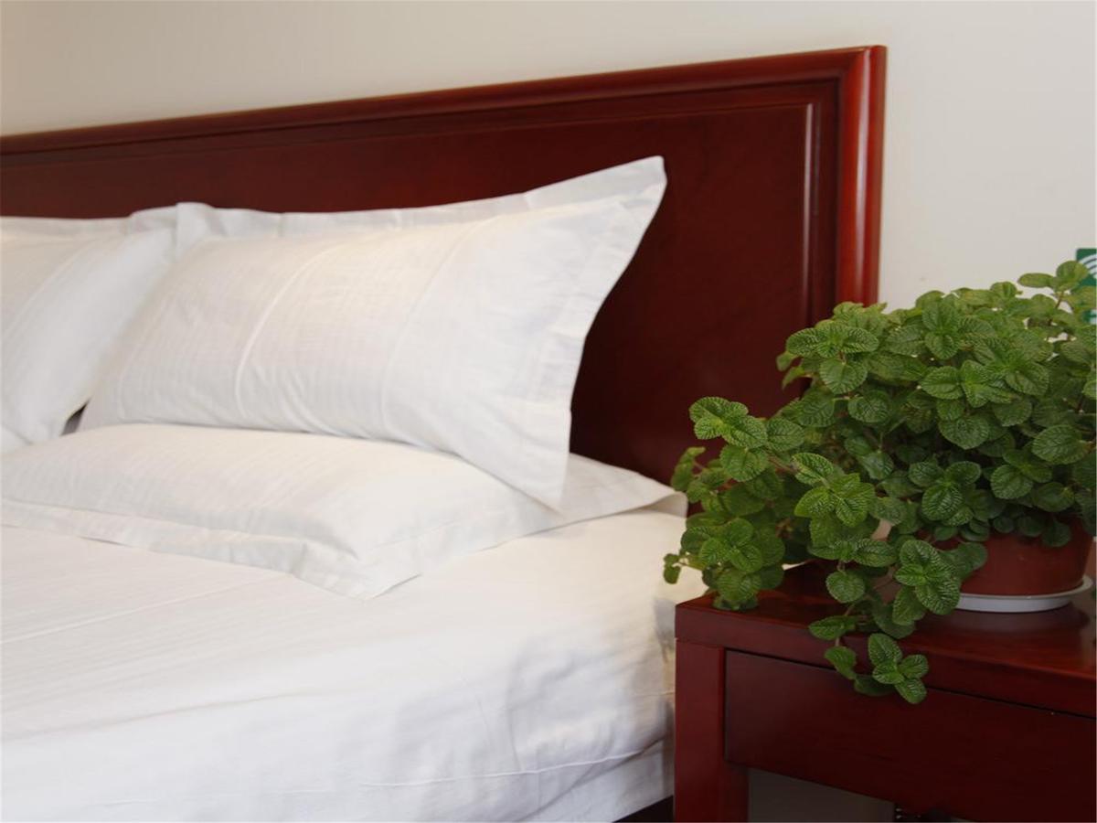 Greentree Inn Beijing East Yizhuang District Second Kechuang Street Express Hotel Exteriér fotografie