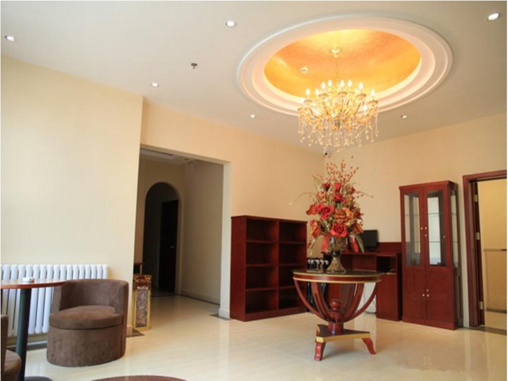 Greentree Inn Beijing East Yizhuang District Second Kechuang Street Express Hotel Exteriér fotografie